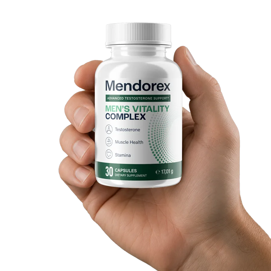 The Mendorex formula